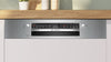 Bosch Series 2 SMI2HTS06G Semi Integrated Standard Dishwasher - C Rated