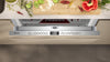 Neff N50 S195HCX17G Fully Integrated Standard Dishwasher - VarioHinge - C Rated