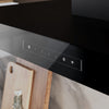 Neff N70 D97BDN2S0B 90cm Chimney Hood - Black