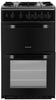 Hotpoint HD5G00KCB 50cm Gas Cooker - Black