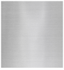 Cata SB70 70cm Splashback - Stainless Steel