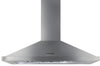 Rangemaster RHDC90SS/C 90cm Chimney Hood Stainless Steel /Chrome Badge