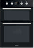 Hotpoint DD2844CBL Built In Electric Double Oven - Black