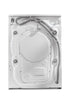 Hoover H3WPS486TAM6-80 Wifi Connected 8Kg Washing Machine with 1400 rpm - White - A Rated