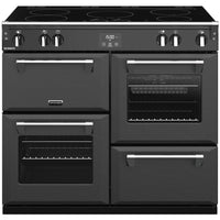 Stoves Richmond S1000Ei MK22 100cm Electric Range Cooker with Induction Hob - Anthracite