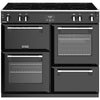 Stoves Richmond S1000Ei MK22 100cm Electric Range Cooker with Induction Hob - Black