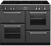 Stoves Richmond S1100Ei MK22 110cm Electric Range Cooker with Induction Hob - Anthracite