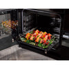 Stoves Precision Deluxe D1000Ei ZLS 100cm Electric Range Cooker with Induction Hob - Black