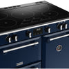 Stoves Richmond Deluxe D900Ei TCH 90cm Electric Range Cooker with Induction Hob - Midnight Blue