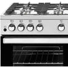 Belling Cookcentre X110G 110cm Gas Range Cooker - Stainless Steel