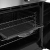 Belling Cookcentre 110Ei 110cm Electric Range Cooker with Induction Hob - Stainless Steel