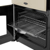 Belling Farmhouse 90DF 90cm Dual Fuel Range Cooker - Cream