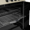 Belling Farmhouse 110DF 110cm Dual Fuel Range Cooker - Cream