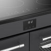Belling Farmhouse 100Ei 100cm Electric Range Cooker with Induction Hob - Anthracite