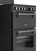 Stoves Richmond Deluxe 60Ei 60cm Electric Cooker with Induction Hob - Anthracite