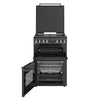 Stoves Richmond Deluxe 60Ei 60cm Electric Cooker with Induction Hob - Anthracite