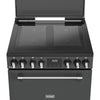 Stoves Richmond Deluxe 60Ei 60cm Electric Cooker with Induction Hob - Anthracite