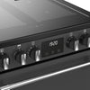 Stoves Richmond Deluxe 60Ei 60cm Electric Cooker with Induction Hob - Anthracite