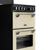 Stoves Richmond Deluxe 60Ei 60cm Electric Cooker with Induction Hob - Cream