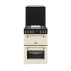 Stoves Richmond Deluxe 60Ei 60cm Electric Cooker with Induction Hob - Cream