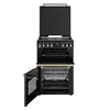 Stoves Richmond Deluxe 60Ei 60cm Electric Cooker with Induction Hob - Cream