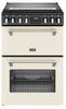 Stoves Richmond Deluxe 60Ei 60cm Electric Cooker with Induction Hob - Cream