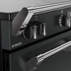 Stoves Richmond 90Ei TCH 90cm Electric Range Cooker with Induction Hob - Anthracite