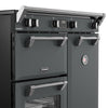 Stoves Richmond 90Ei TCH 90cm Electric Range Cooker with Induction Hob - Anthracite