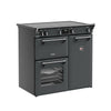 Stoves Richmond 90Ei TCH 90cm Electric Range Cooker with Induction Hob - Anthracite