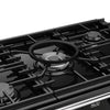 Stoves Richmond Deluxe 90DF 90cm Dual Fuel Range Cooker - Cream