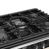 Stoves Richmond Deluxe 100DF 100cm Dual Fuel Range Cooker - Cream