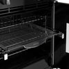 Stoves Richmond Deluxe 100Ei RTY 100cm Electric Range Cooker with Induction Hob - Cream