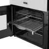 Stoves Richmond Deluxe 60DF 60cm Dual Fuel Cooker - Ice White