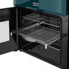 Stoves Richmond Deluxe 60DF 60cm Dual Fuel Cooker - Deep Marine