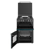 Stoves Richmond Deluxe 60DF 60cm Dual Fuel Cooker - Deep Marine