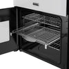 Stoves Richmond Deluxe 60Ei RTY 60cm Electric Cooker with Induction Hob - Ice White