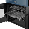 Stoves Richmond Deluxe 60Ei RTY 60cm Electric Cooker with Induction Hob - Twilight Blue