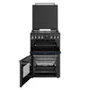Stoves Richmond Deluxe 60Ei RTY 60cm Electric Cooker with Induction Hob - Midnight Blue