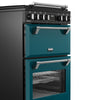 Stoves Richmond Deluxe 60Ei RTY 60cm Electric Cooker with Induction Hob - Deep Marine