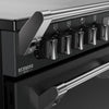 Stoves Richmond Deluxe 90Ei RTY 90cm Electric Range Cooker with Induction Hob - Anthracite