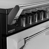 Stoves Richmond Deluxe 90Ei RTY 90cm Electric Range Cooker with Induction Hob - Ice White