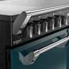 Stoves Richmond Deluxe 100Ei RTY 100cm Electric Range Cooker with Induction Hob - Deep Marine