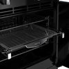 Stoves Richmond Deluxe 110Ei RTY 110cm Electric Range Cooker with Induction Hob - Ice White