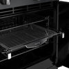 Stoves Richmond Deluxe 110Ei RTY 110cm Electric Range Cooker with Induction Hob - Midnight Blue