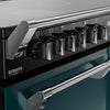 Stoves Richmond Deluxe 110Ei RTY 110cm Electric Range Cooker with Induction Hob - Deep Marine