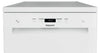 Hotpoint HFC3C26WCUK Standard Dishwasher - White - E Rated