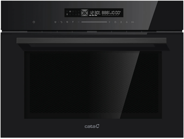 Cata CAT45CMBK Built In Combination Microwave Oven - Black
