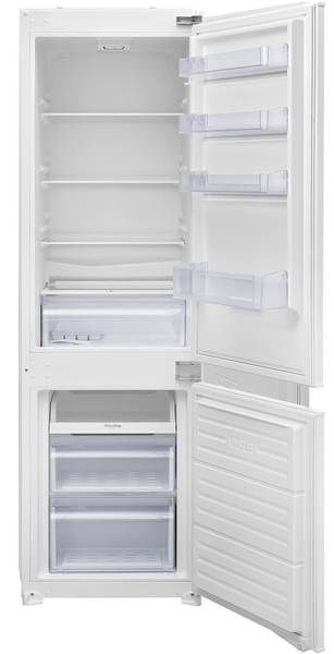 Cata FFBIS7030E Integrated Fridge Freezer with Sliding Door Fixing Kit - White - E Rated