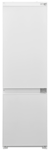 Cata FFBITNF73E Integrated Frost Free Fridge Freezer with Sliding Door Fixing Kit - White - E Rated