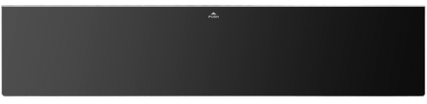 Cata UBC14WD 14cm Warming Drawer - Black